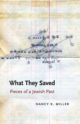 Cover for What They Saved