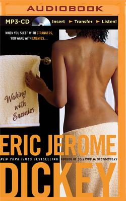 Waking with Enemies (Gideon #2) By Eric Jerome Dickey, Dion Graham (Read by) Cover Image