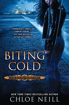 Biting Cold (Chicagoland Vampires #6)