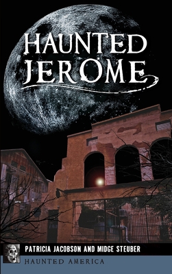 Haunted Jerome Cover Image