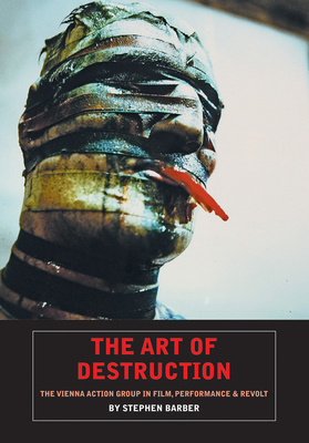 Cover for The Art of Destruction