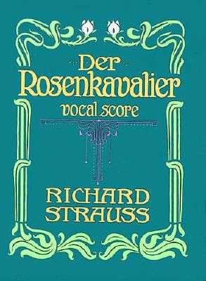 Der Rosenkavalier: Vocal Score Cover Image