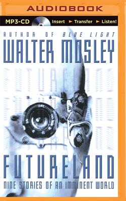 Cover for Futureland