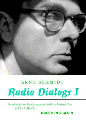 Cover for Radio Dialogs I (Green Integer)