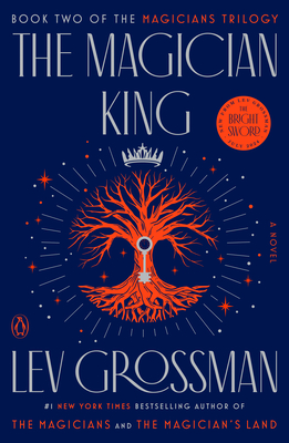 the magicians land by lev grossman book cover