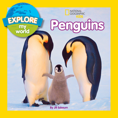 Explore My World Penguins Cover Image