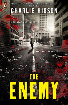 Cover of The Enemy