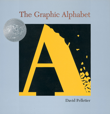 Cover for The Graphic Alphabet