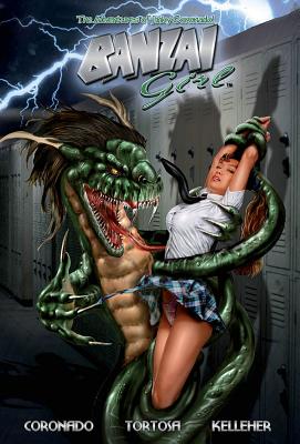 Cover for Banzai Girl Volume 1: By Dreams Betrayed (Banzai Girl Hc)