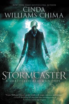 Stormcaster (Shattered Realms #3)