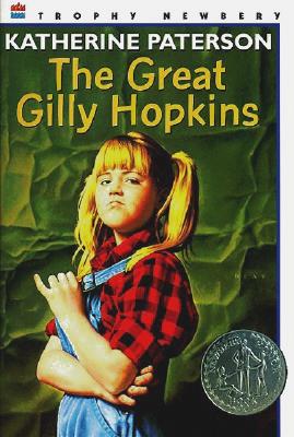 The Great Gilly Hopkins Cover Image