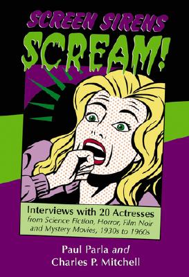 Screen Sirens Scream! Cover