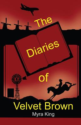 The Diaries of Velvet Brown By Myra King Cover Image