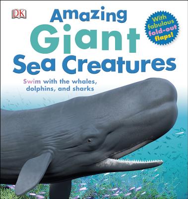 Amazing Giant Sea Creatures Cover Image