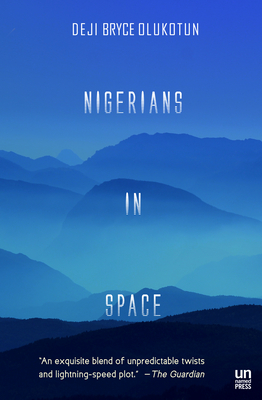 Cover for Nigerians in Space