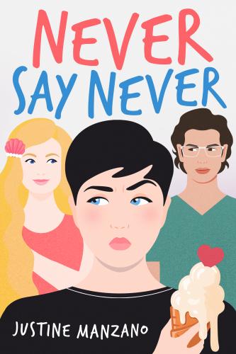 Never Say Never Cover Image