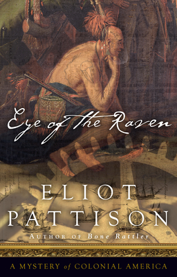 Cover for Eye of the Raven
