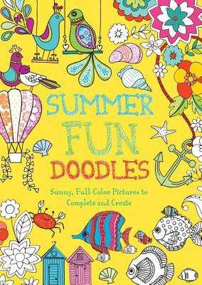 Summer Fun Doodles (Bargain Edition)