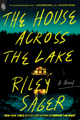 The House Across the Lake Cover Image