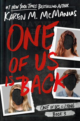 One of Us Is Back (ONE OF US IS LYING) (Hardcover)