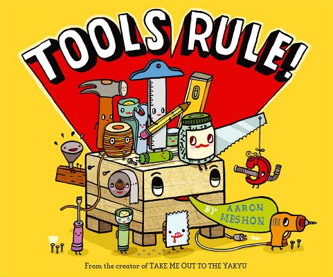 Cover for Tools Rule!