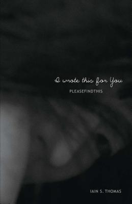 I Wrote This for You Cover Image