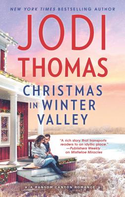 Christmas in Winter Valley: A Clean & Wholesome Romance (Ransom Canyon #8)