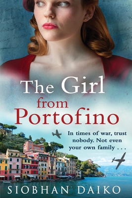 The Girl from Portofino Cover Image