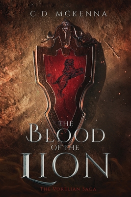 The Blood of the Lion Cover Image