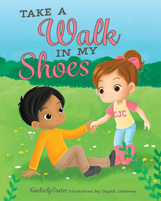 Take a Walk in My Shoes Cover Image