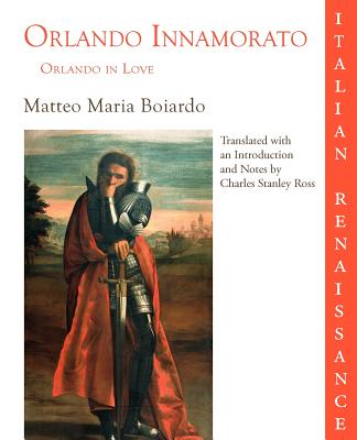 Orlando Innamorato = Orlando in Love Cover Image