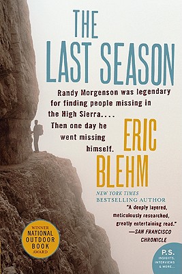 The Last Season By Eric Blehm Cover Image