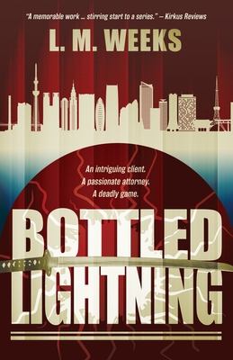 Cover for Bottled Lightning