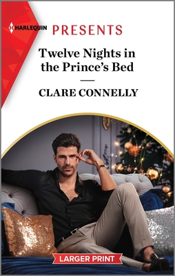 Twelve Nights in the Prince's Bed Cover Image