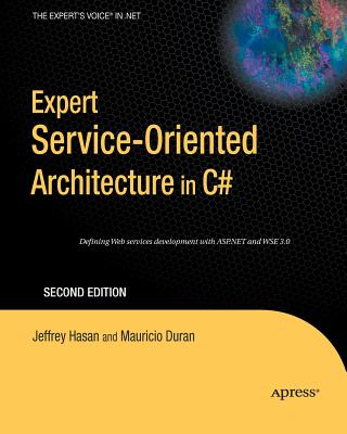 Expert Service-Oriented Architecture in C# 2005 Cover Image