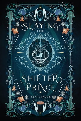 Slaying the Shifter Prince: Alternative Cover Cover Image