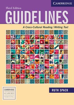 Guidelines: A Cross-Cultural Reading/Writing Text (Cambridge Academic Writing Collection) Cover Image