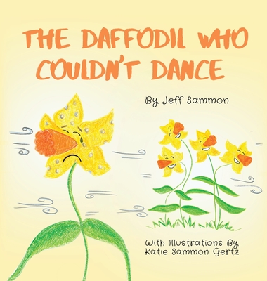 The Daffodil Who Couldn't Dance Cover Image