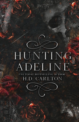 Cover for Hunting Adeline