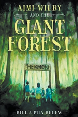 The Giant Forest (Growing Up Aimi Book 1)