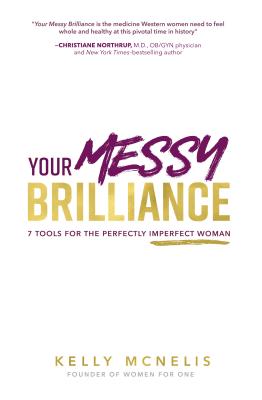 Cover for Your Messy Brilliance