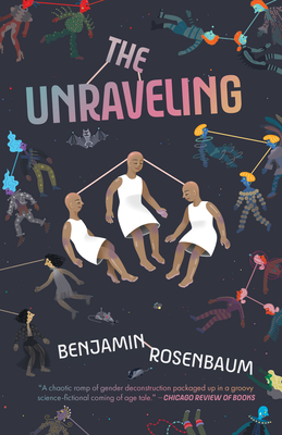 Cover for The Unraveling