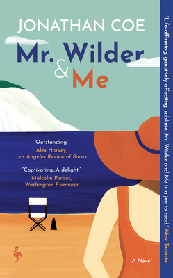 Mr. Wilder and Me By Jonathan Coe Cover Image