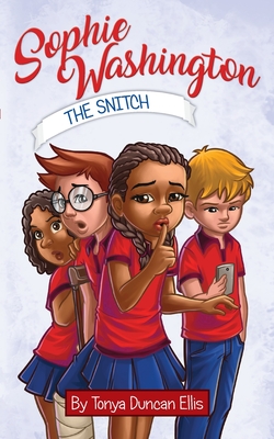 Sophie Washington: The Snitch Cover Image