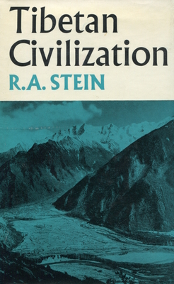 Cover for Tibetan Civilization
