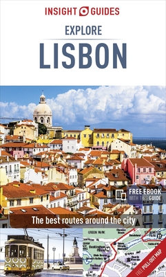 Insight Guides Explore Lisbon (Travel Guide with Free Ebook) (Insight Explore Guides) Cover Image
