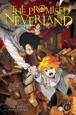 The Promised Neverland: The Promised Neverland, Vol. 1 (Series #1)  (Paperback) 