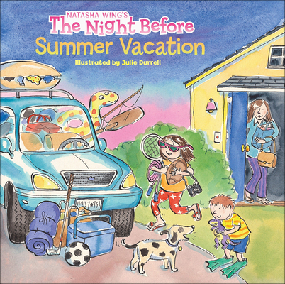 The Night Before Summer Vacation (Reading Railroad Books)