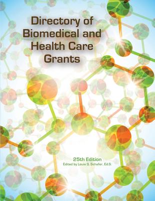 Directory of Biomedical and Health Care Grants Cover Image