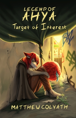 Legend of Ahya: Target of Interest Cover Image